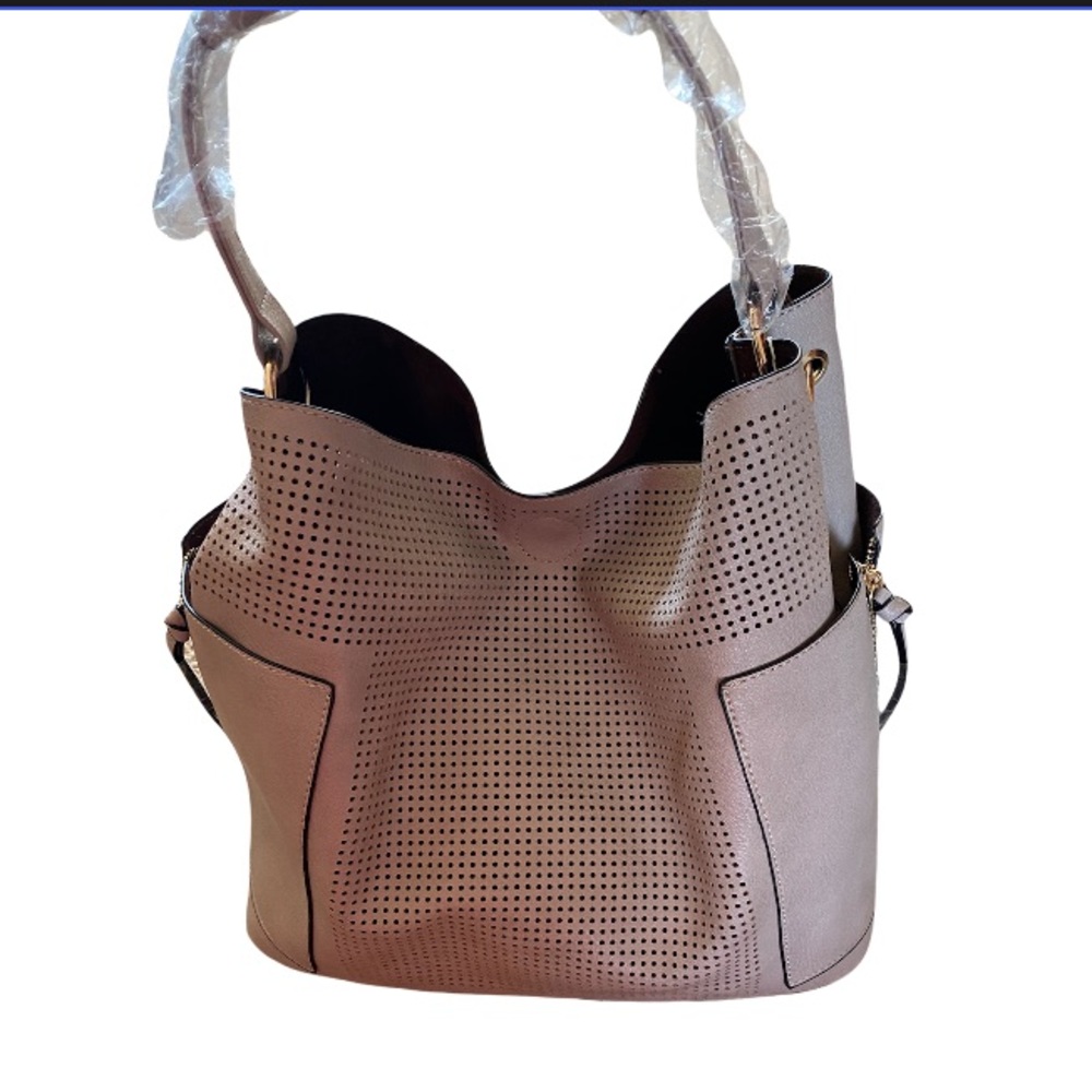 NWT Le Miel double bag - Picture 5 of 14